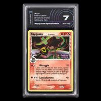 Rayquaza Specie Delta 26/110 Ex Fantasmi di Holon 2007 NM 7