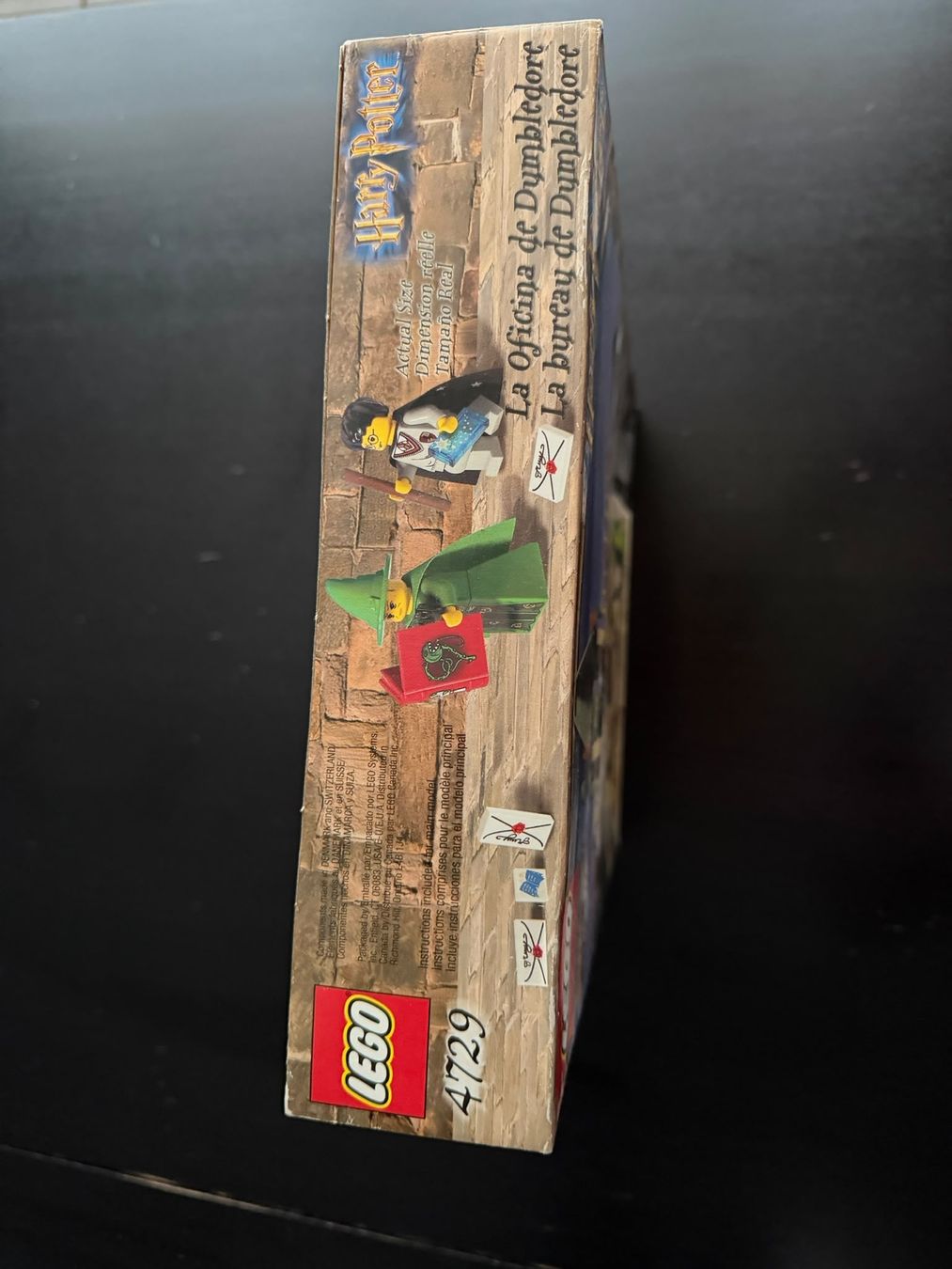 Lego Kit di costruzioni: Lego Harry Potter 4729 – Nuovo e nell'imballaggio originale da Lindau venduto da s0uljaboy 2