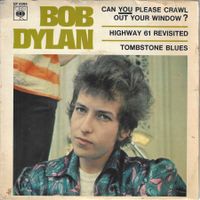 Bob Dylan EP - Highway 61 Revisited
