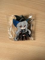 [Arknights] Skadi metallic keychain