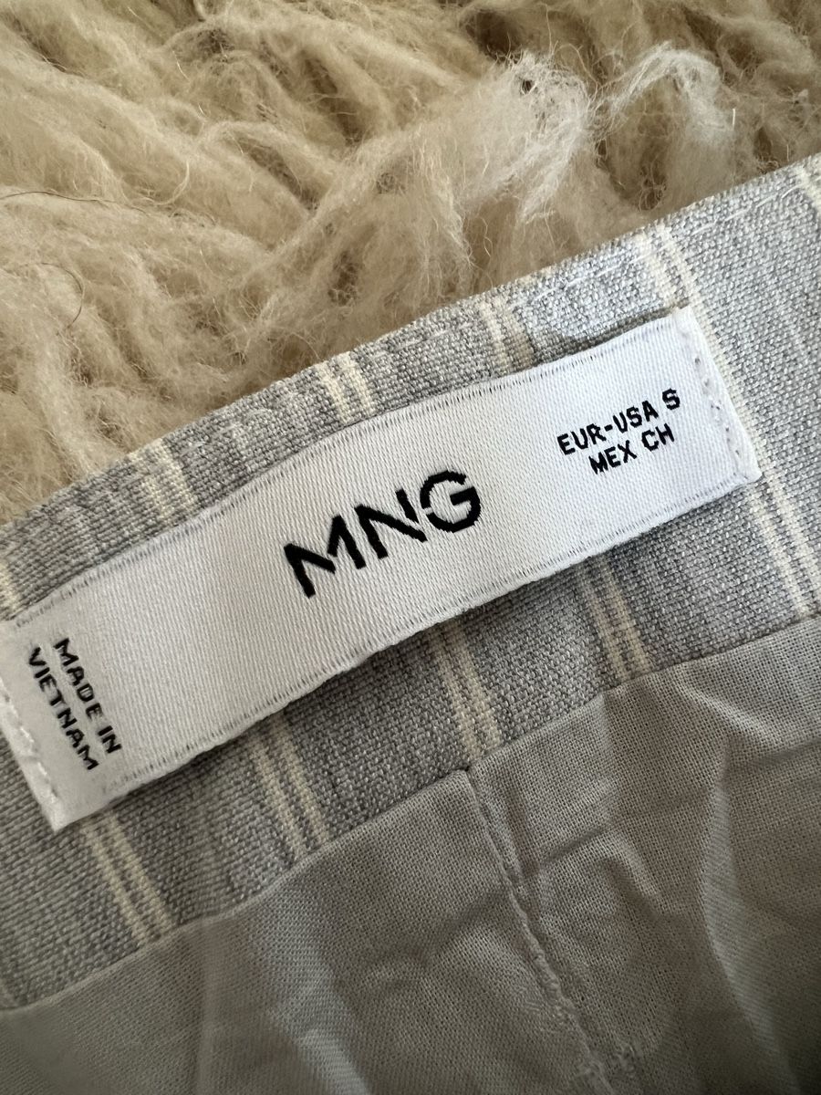 Mango Kleiderpakete: Mango Set Hose + Top blau gestreift – Gebraucht aus Zürich von lexi_alex 3