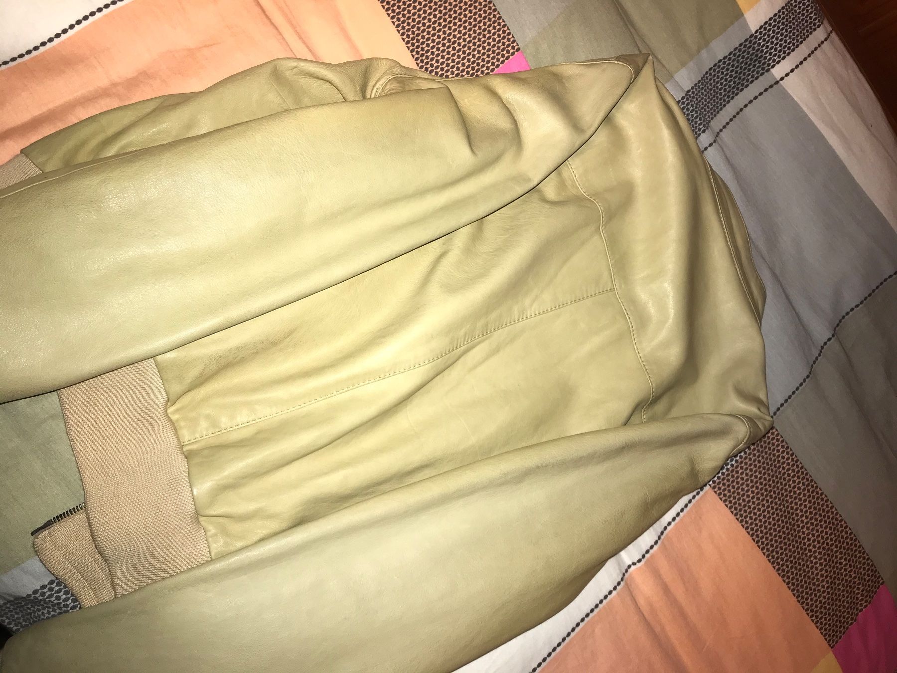 Giacche: Ferrari Leder Jacke – Nuovo (secondo la descrizione) da Zug venduto da Welcome22 1