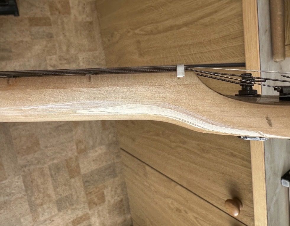 Musikinstrumente: Dämmel Telecaster by Screamingwolf – Gebraucht aus Sion von Donbon 6