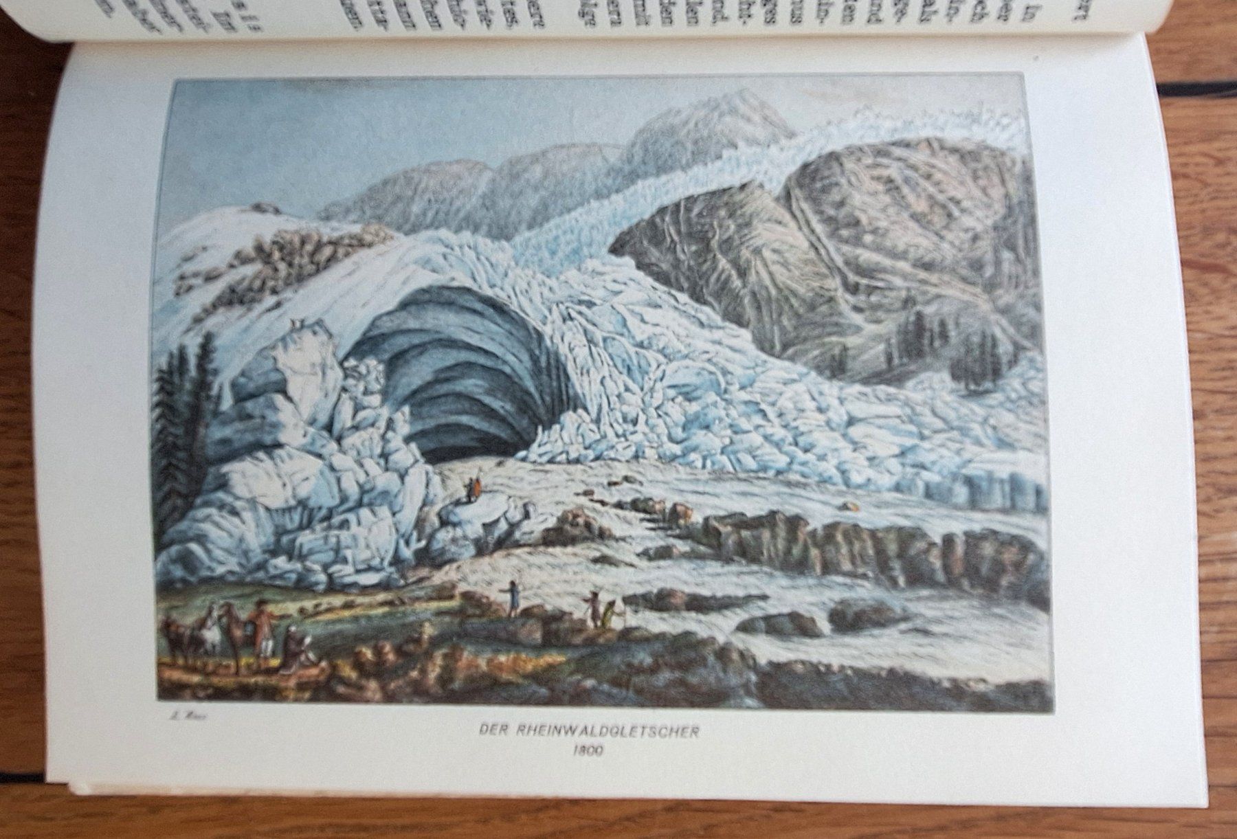 Bücher: Schweizerische Alpenposten – Gebraucht aus Schaffhausen von Hottschili 6