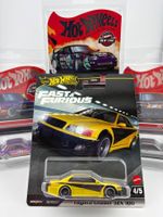 Hot Wheels Toyota Chaser JZX 100 Fast&Furious - 2025 - 4/5