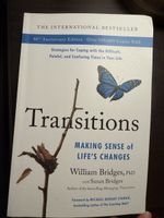 Transitions Making Sense of Life's Changes Book