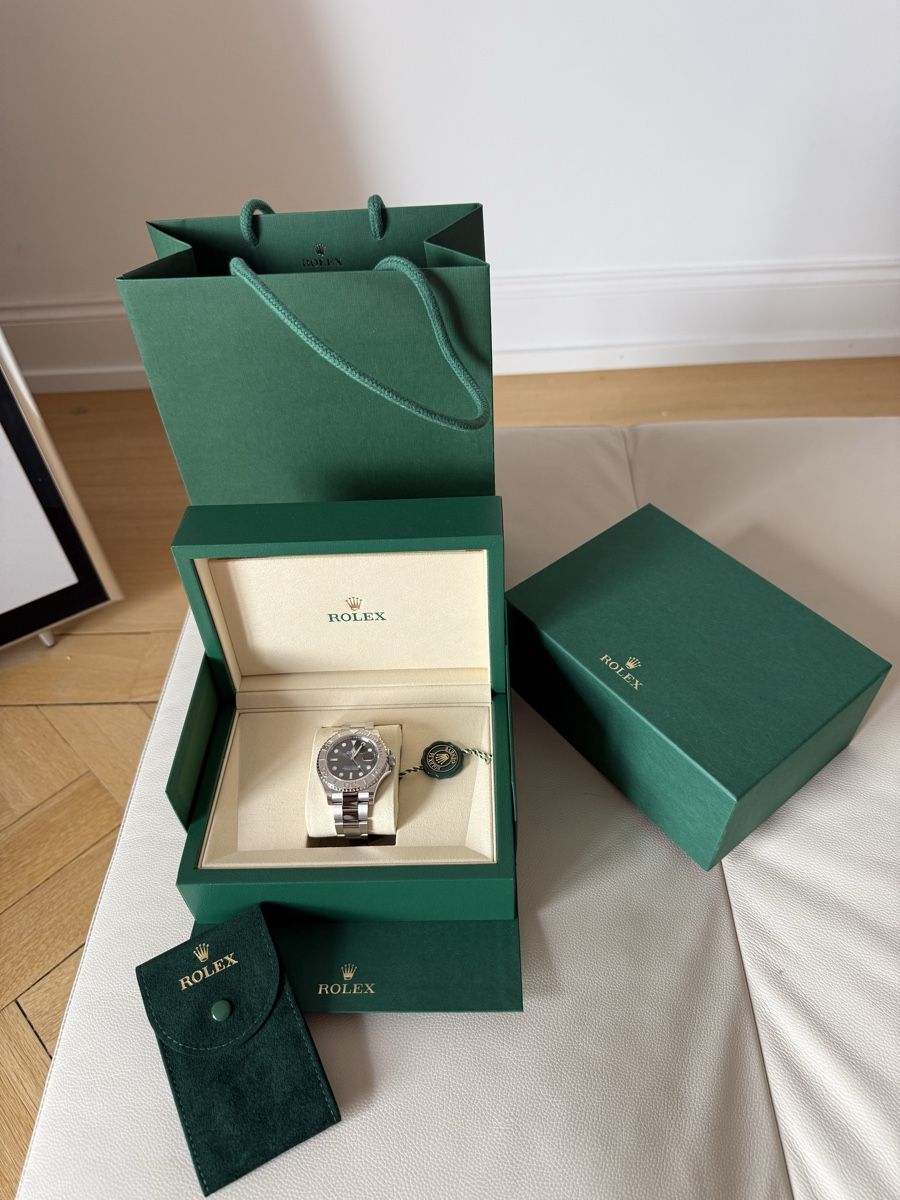 Rolex Uhren: Rolex Yacht-Master 40, 126622 – Neu und originalverpackt aus Zollikon von sba_5tf2