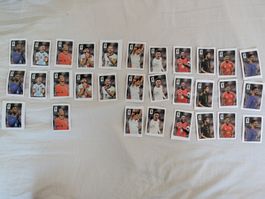Panini FIFA Sticker Set – 30 Stück Coaca Cola