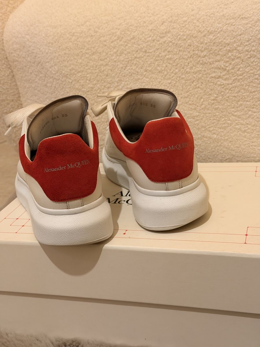 Alexander Mcqueen Chaussures hommes: Baskets Alexander McQueen – D'occasion à Le Lignon par Ana2831 4