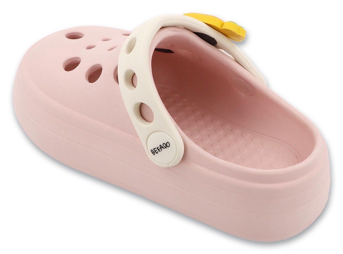 Schuhe für Mädchen: Clogs/Hausschuhe/Finke - Mädchen - Gr. 24 - NEU – Neu und originalverpackt aus Flumenthal von SecondLove_CH 2