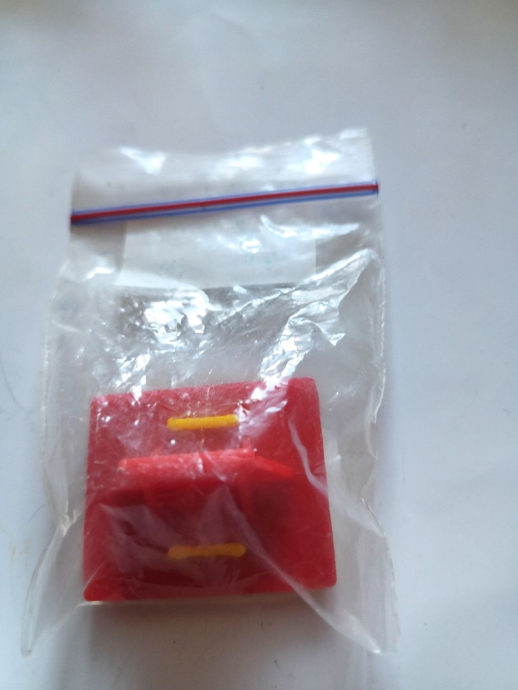 Giocattoli: Tampon  mini cooper neuf – Nuovo (secondo la descrizione) da Bex venduto da Canouille 1
