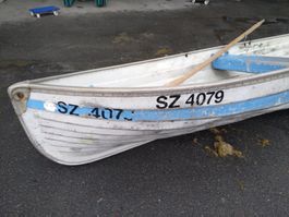 Spiboot / Champion I / Ruderboot
