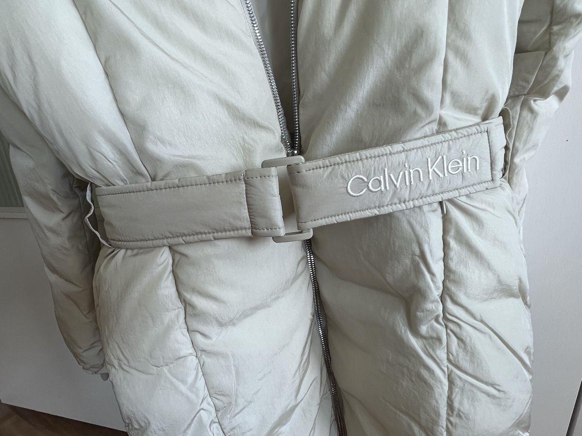 Calvin Klein Jacken & Mäntel: CALVIN KLEIN JEANS- Mantel Jacke -Creme – Neu und originalverpackt aus Bäretswil von esthersitak 2