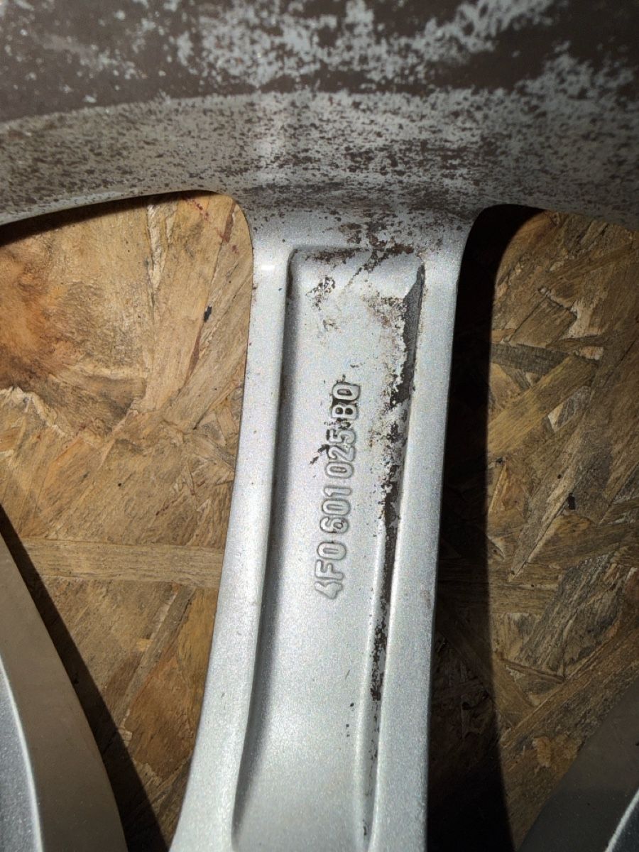 Audi Cerchioni: Jante Audi rs6 19 pouces - 4F0601025BQ – Usato da Roche VD venduto da sel_56nf 5