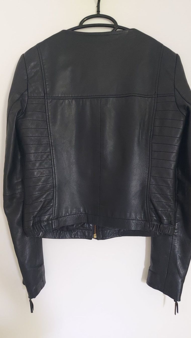 Mango Cappotti: Jacke Leder Mango – Usato da Winterthur venduto da ann_7lxx 1