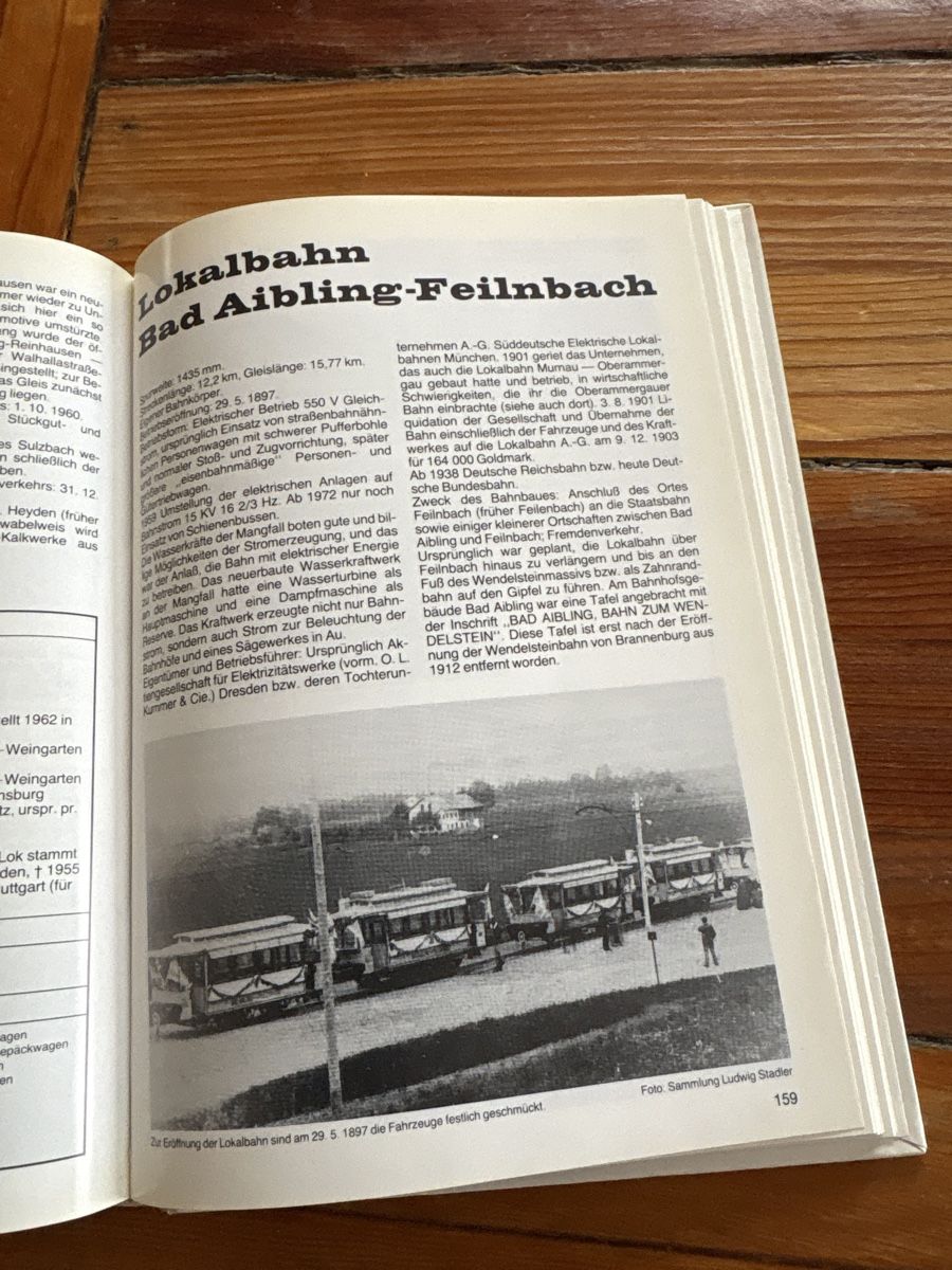 Libri: Deutsche Klein- und Privatbahnen – Nuovo (secondo la descrizione) da Troistorrents venduto da Patalax 6