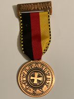 Medaille des 2-Tage-Marsches von Fulda