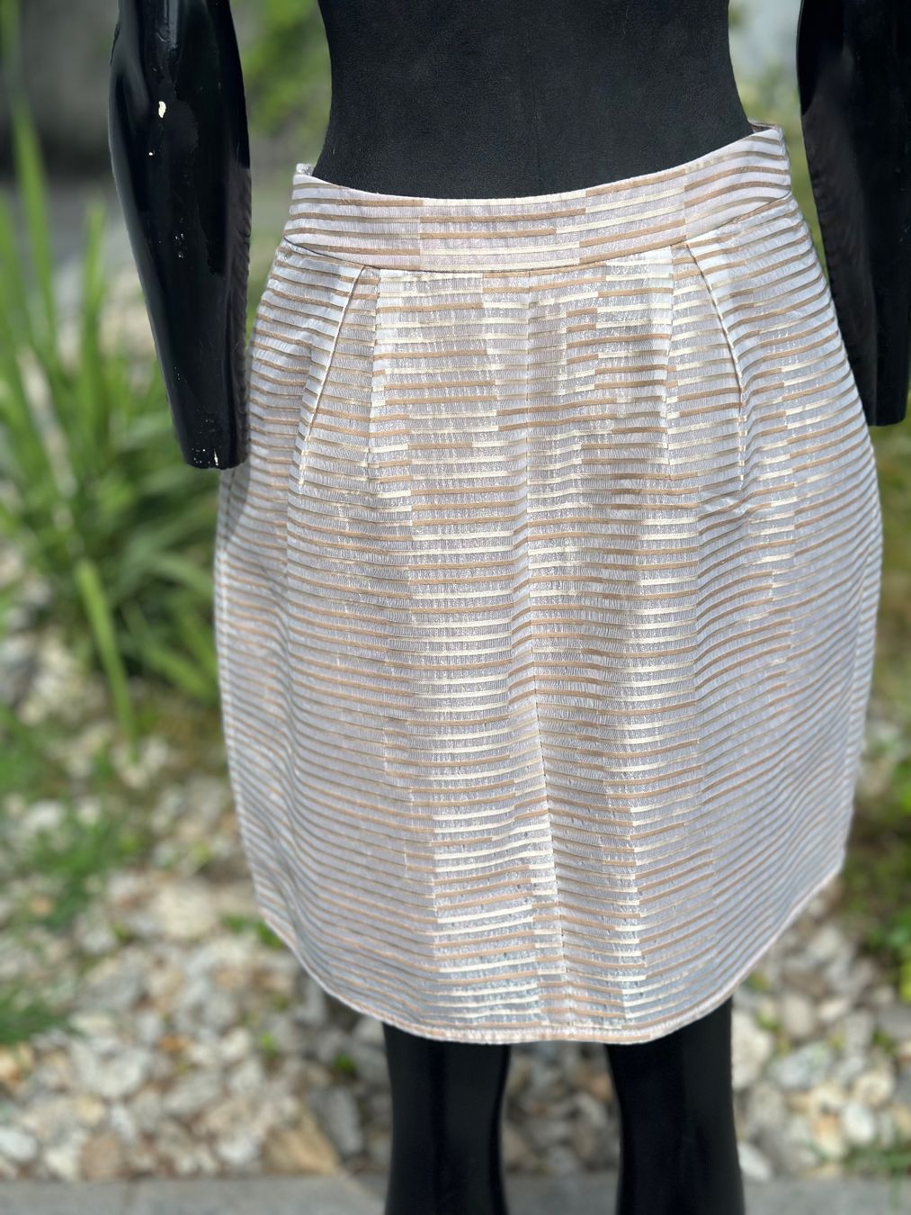 Max Mara Gonne: Max&Co Rock,  Gr. 36, rosa – Usato da Zufikon venduto da Modestil365 6