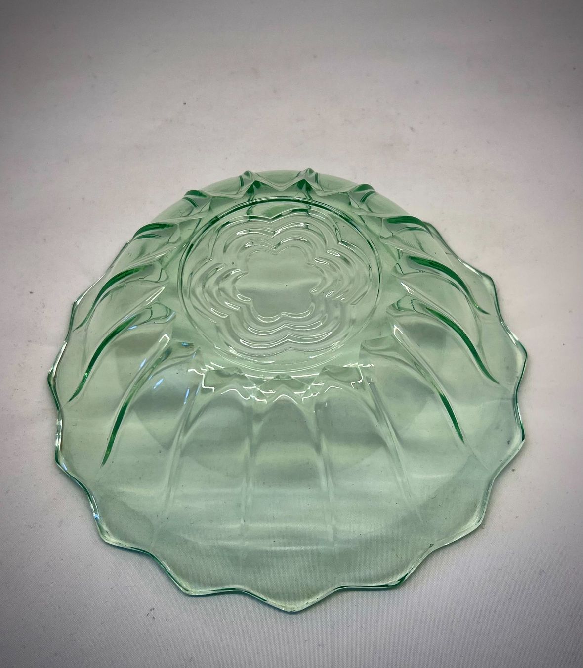 Bicchieri: Uranglas Schale Art Deco 30er/40er – Usato da Männedorf venduto da MrAnderson 7