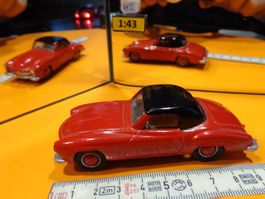 Mercedes-Benz 190 SL 1:43 (ohne Box) olo   > (H2)