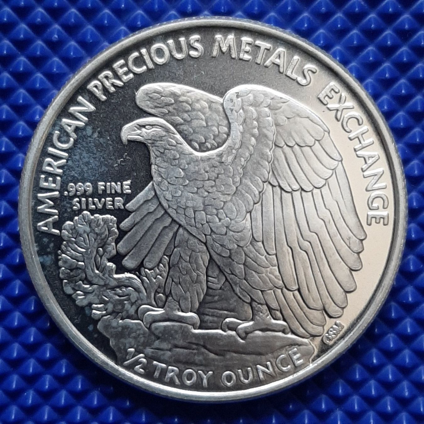 Medaglie: 1/2 Troy Ounce .999 Silver – Usato da Carouge GE venduto da cecob0909 1