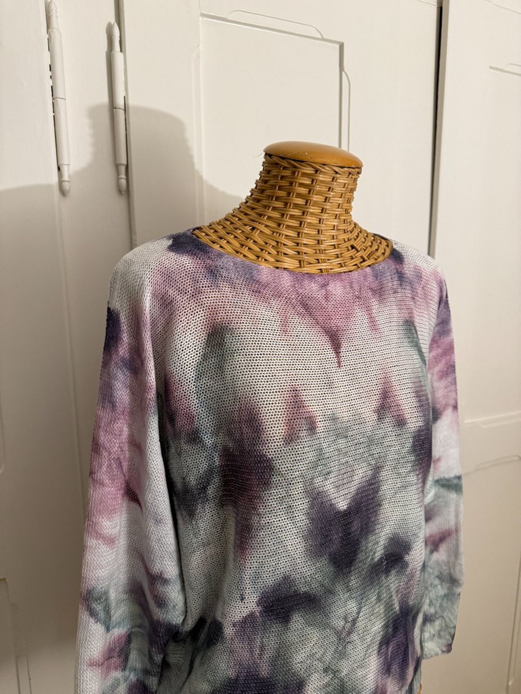 Pullover & Sweatshirts: ANNA MELANI - Strickpullover bunt gemustert S – Gebraucht aus Zürich von Diazaio 1