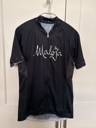 Maloja Velo Trikot GrösseL