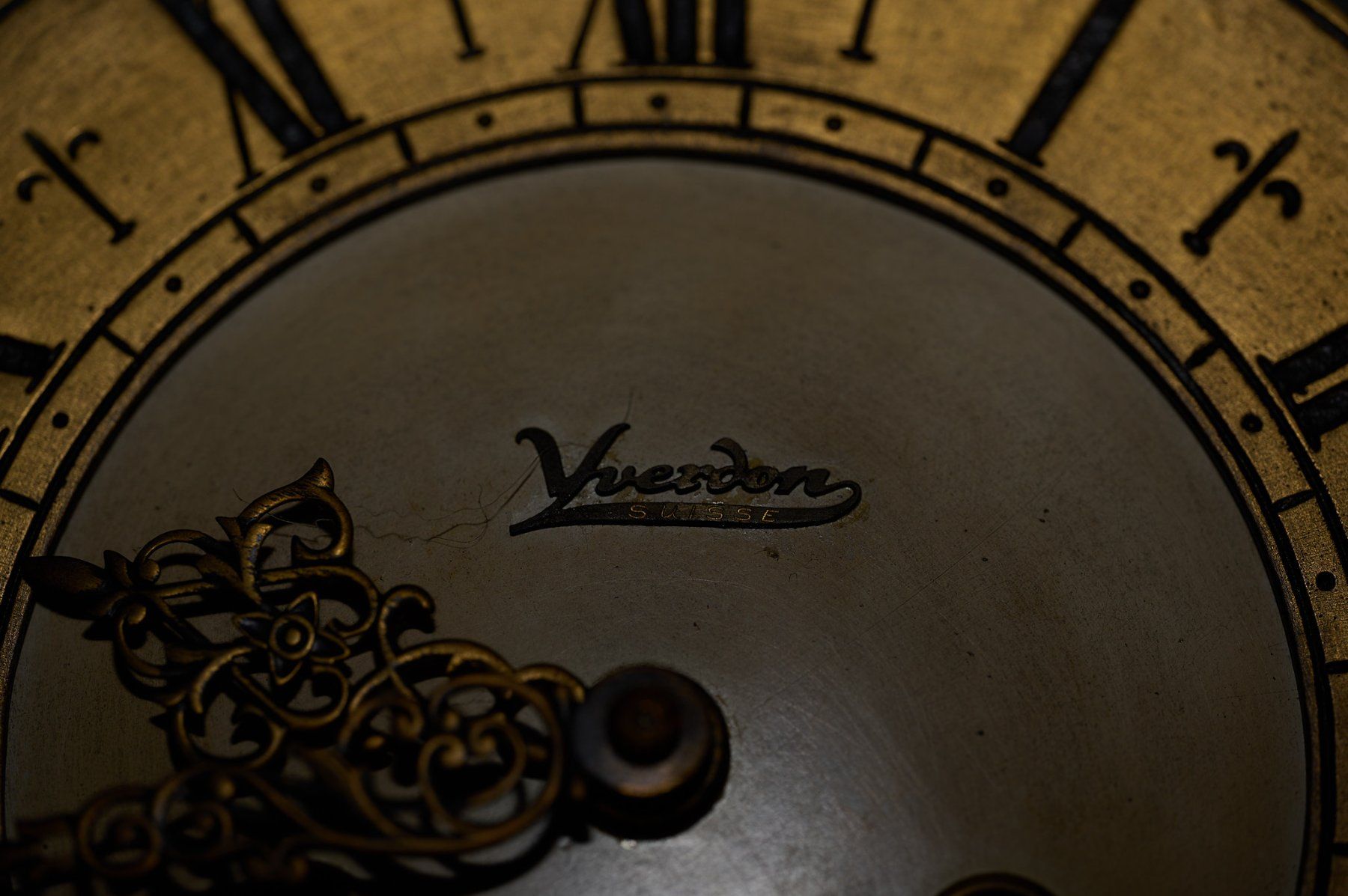 Montres: Pendeluhr - Yverdon – D'occasion à Würenlos par Wildething 2