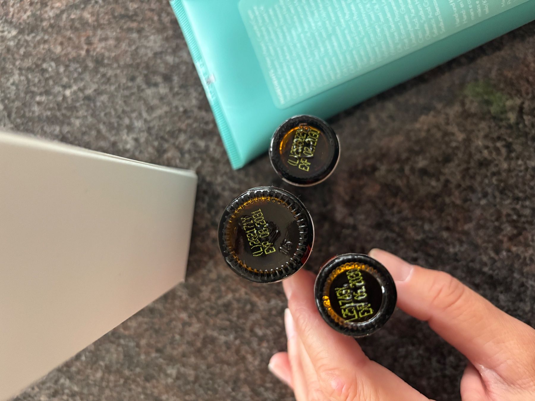Doterra Huiles essentielles: DoTerra – Neuf (Voir description) à Hasliberg-Hohfluh par Adbu13 2