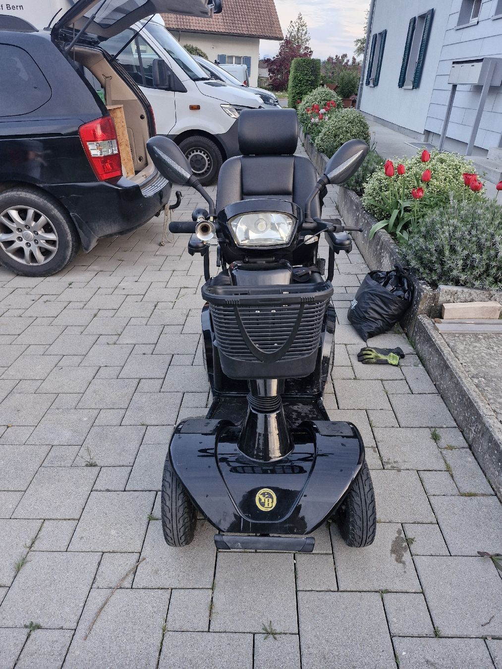 Veicoli elettrici: Elektromobil Sterling S700 – Usato da Detligen venduto da ValentinoV 3