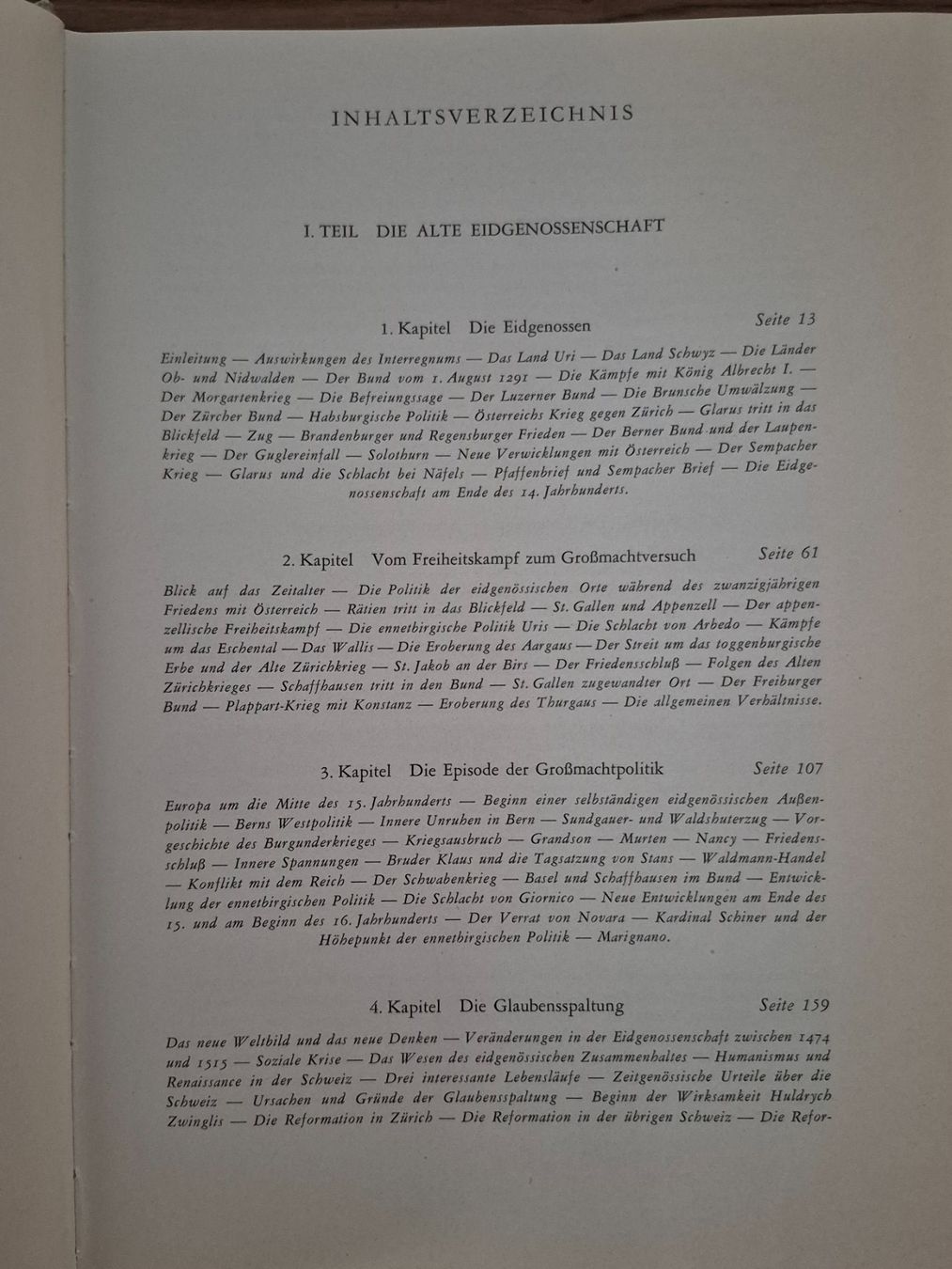 Libri: Schweizer Geschichte - Peter Dürrenmatt – Usato da Balsthal venduto da Jamamoegg 2