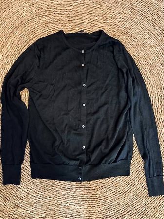 Cardigan von Uniqlo aus dünner Wolle