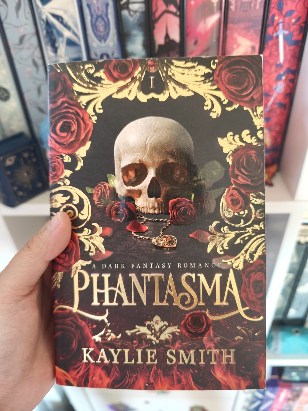 Libri: Phantasma by Kaylie Smith – Nuovo (secondo la descrizione) da Grandvaux venduto da Freezemoon