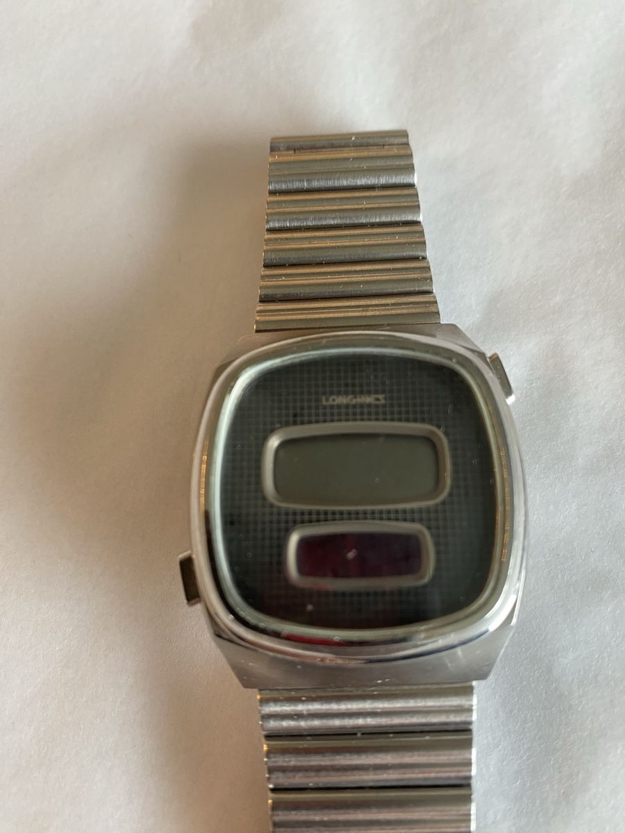 Longines Orologi: Longines Gemini années 1970 – Usato da Lausanne venduto da Csamadhi 2