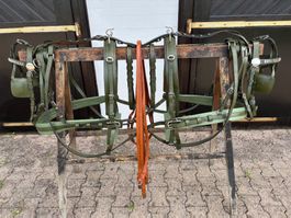 1 Paar schöne zweispännige Ponygeschirre