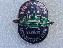 Ansteckpin 261: Tresner Moschtgüggeler