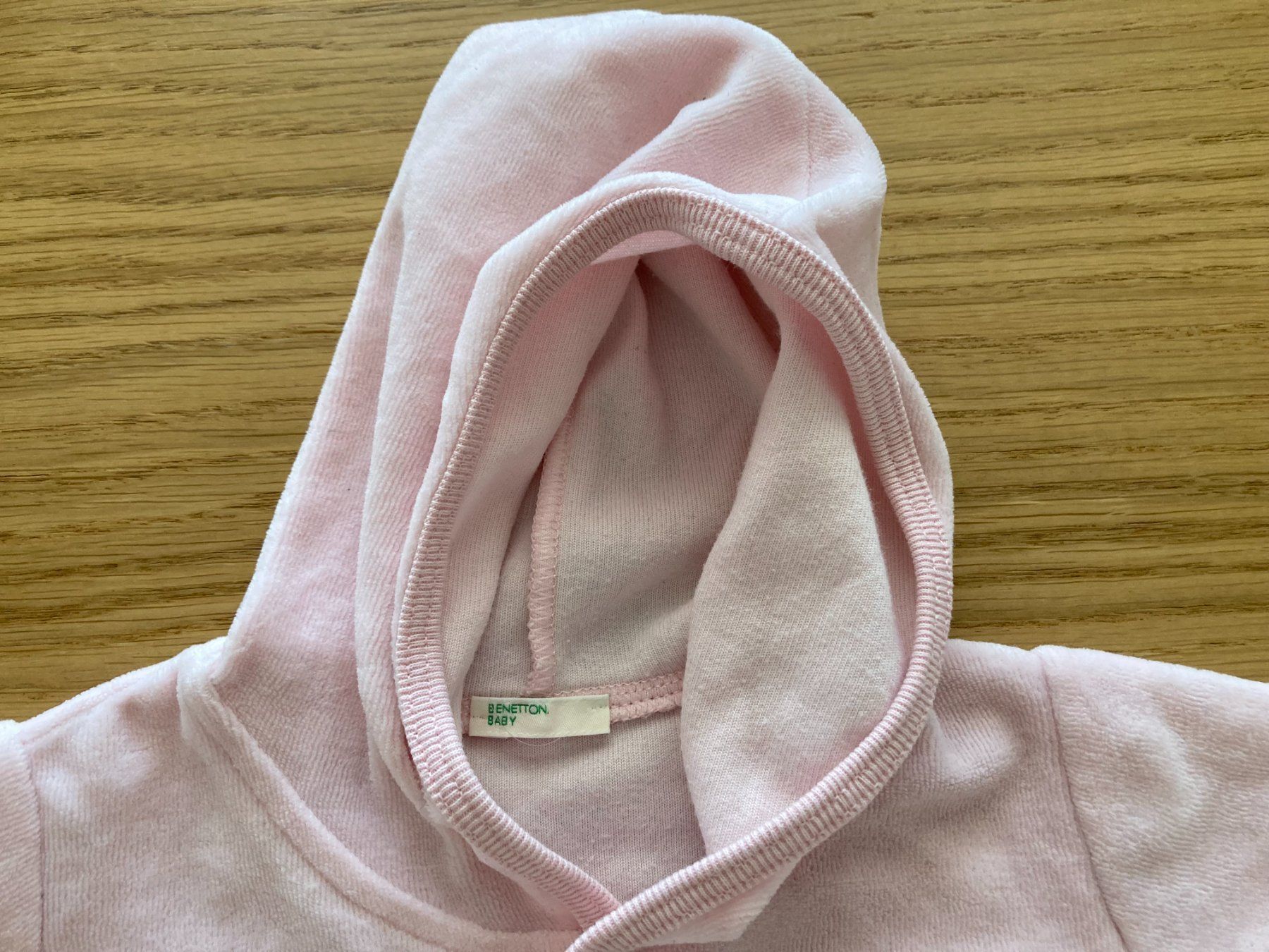 Benetton Lotti & Set di vestiti: 2-er Set (Hose + Pullover) "Benetton" – Usato da Muttenz venduto da Juvenile33 3