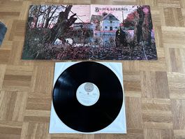 Black Sabbath - Debut Album (France 1970)