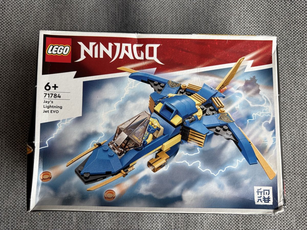 Lego Jeux de construction: LEGO NINJAGO 71784 ovp – Neuf (Voir description) à Herzogenbuchsee par warrior77