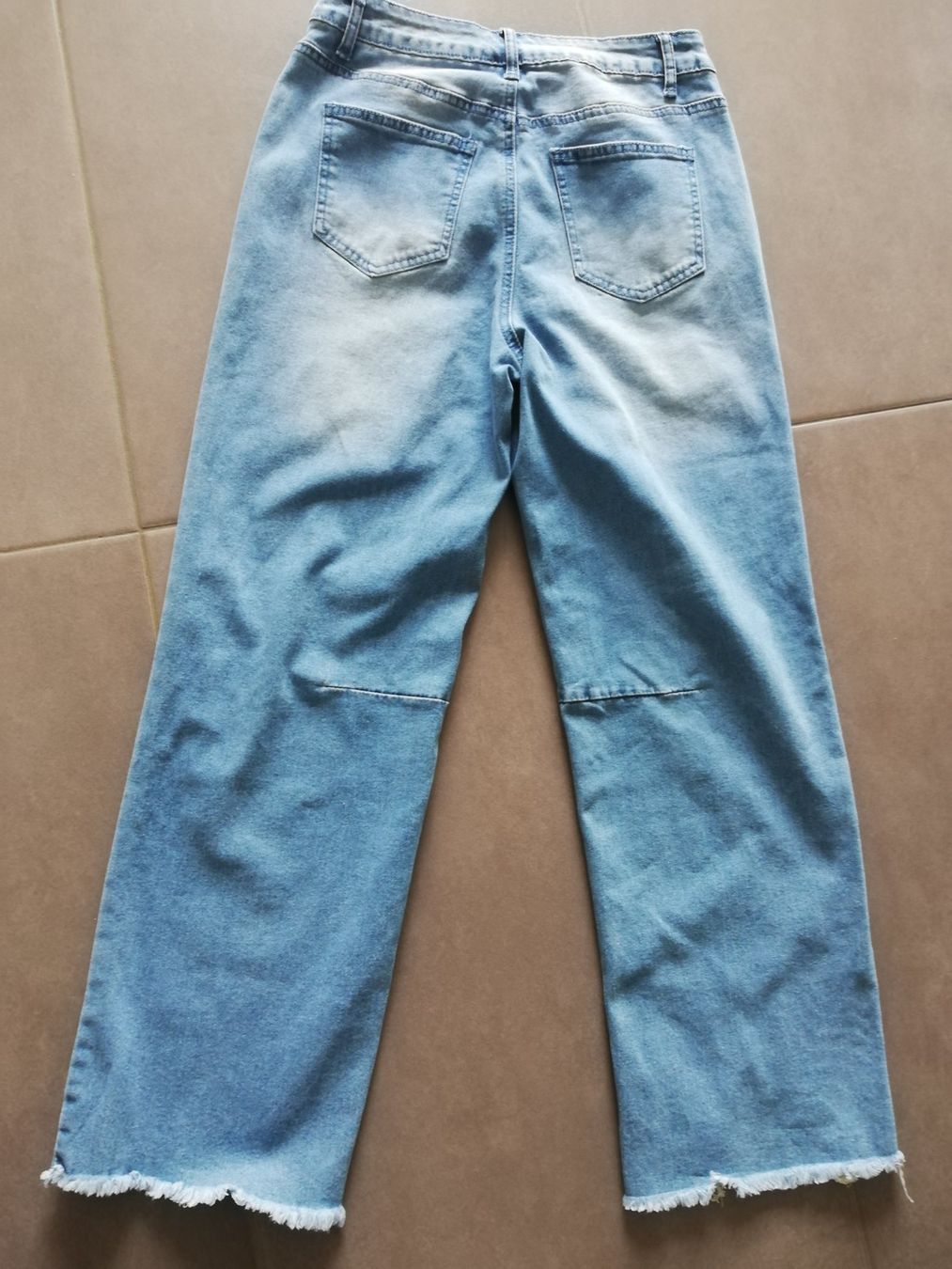 Jeans: Jeans verwaschen Gr 36 – Gebraucht aus Untersiggenthal von Marlen59 2