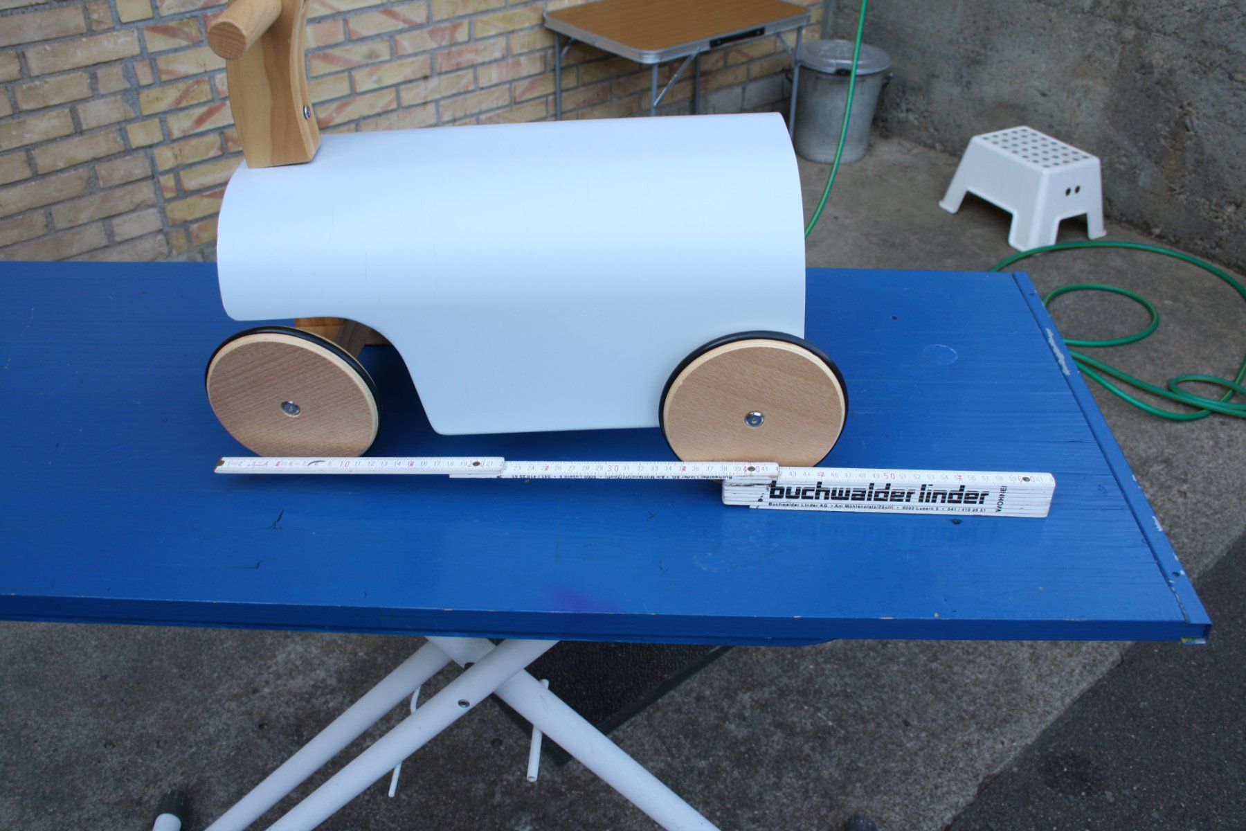 Fahrzeuge für Kinder: RUTSCHFAHRZEUG – Gebraucht aus Wauwil von Pneuedy 7