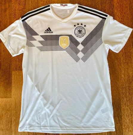 Deutschland home Shirt - Saison 2018/19