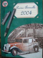 Veteran Car club romand: revue annuelle 2004