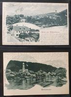 Album mit alten Ansichtskarten Deutschland