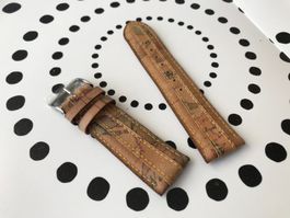 BRACELET CUIR LEATHER 22 MM TOP QUALITY - NEW !!!