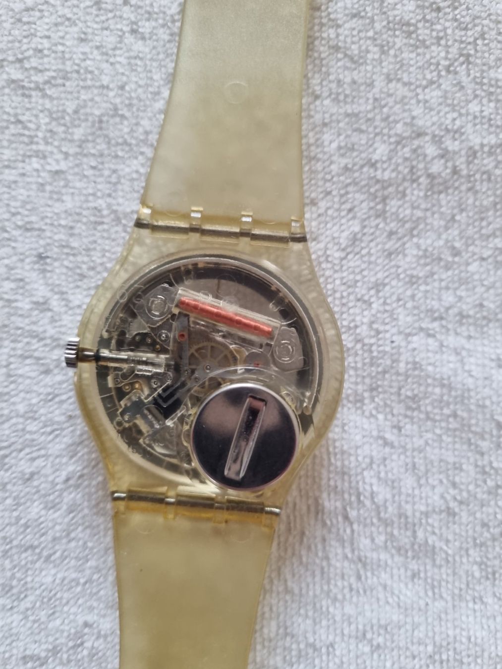 Swatch Orologi: Swatch 1985 – Usato da Schaffhausen venduto da Leveron13 2