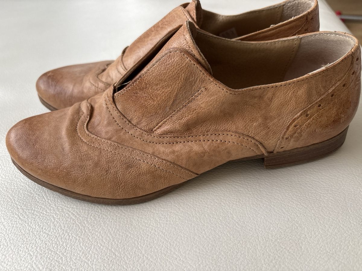 Creative Scarpe da donna: Creative Schuhe handgefertig gr.38 – Usato da Zofingen venduto da MasterPCI 1