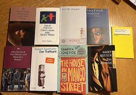 Literarische Werke (diverse)