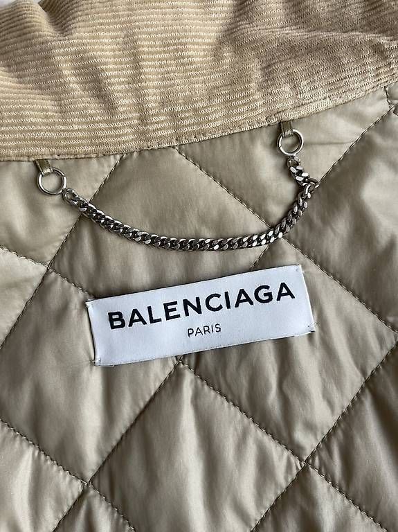 Giacche: Balenciaga Steppjacke 36 – Usato da Zürich venduto da Marti23 1