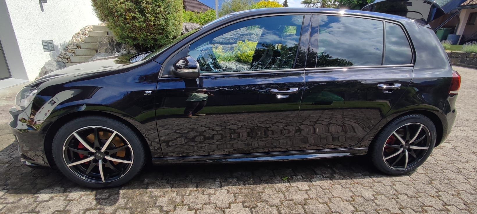 VW Autos: VW Golf VI 2.0 GTI Edition 35 – Gebraucht aus Buchs SG von mxs_82nv 9